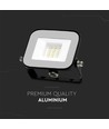 10W LED-breedstraler - Samsung LED-chip, werklamp, buiten