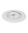 2.8W HiluX D1 Gen3 Full Spectrum LED inbouwspot RA97 - 2700K, Wit