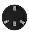 2.8W D1 Gen3 Full Spectrum LED inbouwspot RA97 - Zwart, 2700K