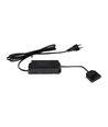2.8W HiluX D1 Gen3 Full Spectrum LED inbouwspot RA97 - 3000K, Zwart