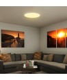 18W LED sensorlamp - IP44, Samsung LED chip, magnetronsensor, incl. lichtbron