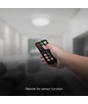 18W LED sensorlamp - IP44, Samsung LED chip, magnetronsensor, incl. lichtbron