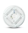 18W LED plafondlamp - CCT, 3 lichtkleuren, Ø31cm