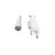 180 cm kabel voor gewone stopcontact - Geschikt voor LEDlife Philips LED groeilamparmatuur, IP65