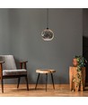 V-Tac 3D glazen hanglamp - Ø25 cm, E27