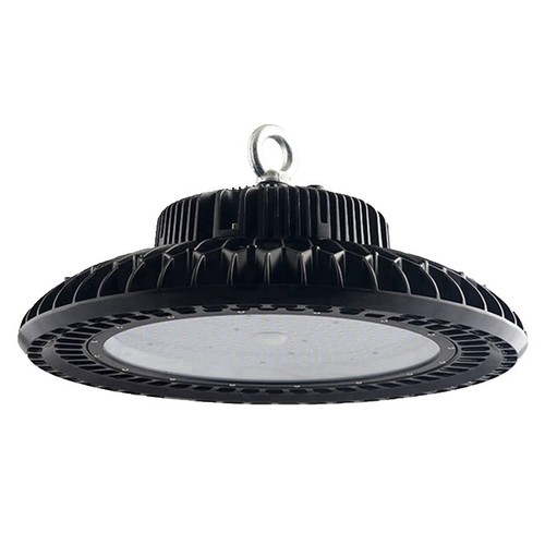 200W LED High Bay 170lm/W - IP65, 0-10V dimbaar, incl. 30 cm kettingophanging, 5 jaar garantie