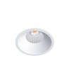 D7 LED Inbouwspot van 7W in DimTone, 630Lm, Ra98 - Wit