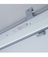 LED Sensor Armatuur IP65, 20W, 4000K, 3100Lm, 230V - 150cm