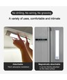 Slimline LED onderbouwverlichting Met Sensor, CCT, Dimbaar - 800 mm