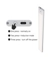 Slimline LED onderbouwverlichting Met Sensor, CCT, Dimbaar - 800 mm