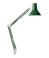Jensen Architectenlamp Voor E27 in Groen - Nielsen Light