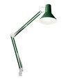 Jensen Architectenlamp Voor E27 in Groen - Nielsen Light