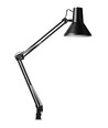 Jensen Architectenlamp Voor E27 in Zwart - Nielsen Light