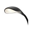 Mamba LED Vloerlamp 5,5W Met Touch Dimmer Zwart - Nielsen Light