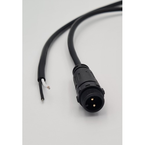 Startkabel voor saunalamp - 5 meter