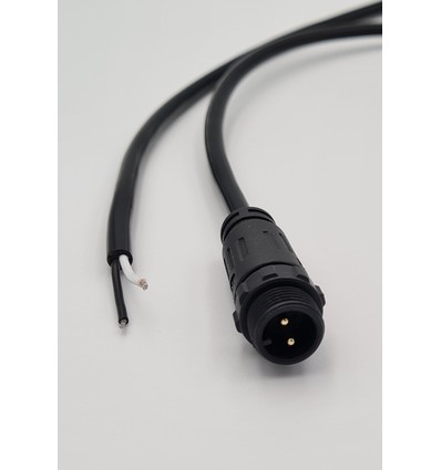 Startkabel voor saunalamp - 10 meter