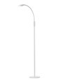 Mamba LED Vloerlamp 5,5W Met Touch Dimmer Wit - Nielsen Light