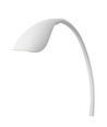 Mamba LED Vloerlamp 5,5W Met Touch Dimmer Wit - Nielsen Light