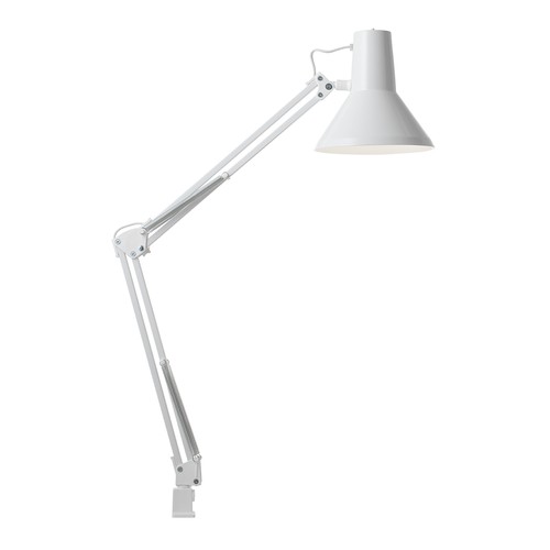 Jensen Architectenlamp Voor E27 in Wit - Nielsen Light