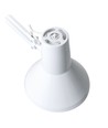 Jensen Architectenlamp Voor E27 in Wit - Nielsen Light