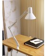 Jensen Architectenlamp Voor E27 in Wit - Nielsen Light