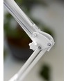 Jensen Architectenlamp Voor E27 in Wit - Nielsen Light