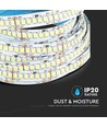 5m 17W/m LED-strip - 24V DC, IP20, 150lm/W, 238 LEDs per meter