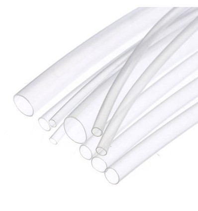Krimpkous Ø20 mm - 1 stuk, 50 cm, transparant