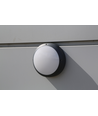 Fuldmåne Met Sensor LED 13W 230V - Antraciet