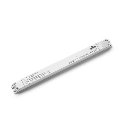 Snappy dimbare LED-driver voor 24V (PUSH of DALI2 dim) - 60W