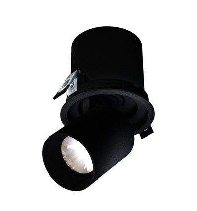 20W voeding voor IN OUT Model L - 130x130 mm, zwart, reserveonderdeel