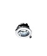 Model S Inbouwspot Verstelbare Richting 8W - 30°, 95x45 mm, Wit, Zonder Lichtbron