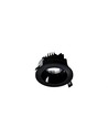 Model S Downlight 8W - verstelbare lichtrichting, zonder lichtbron, 30°, 95x45 mm, zwart