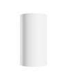 Chloe Variosa GU10 opbouw GU10 - 230V, IP20, 55x100mm, wit / goud, rond, zonder lichtbron