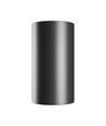 Chloe Variosa GU10 opbouw GU10 - 230V, IP20, 55x100mm, zwart / goud, rond, zonder lichtbron