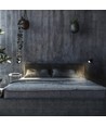 GU10 Wandlamp met schakelaar - IP20, Ø5,5cm, 5,5x10cm, Zwart, Rond, Zonder lichtbron