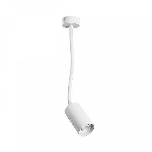 GU10 Wand-/plafondspot - wit, IP20, zonder lichtbron