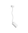 GU10 Wand-/plafondspot - wit, IP20, zonder lichtbron