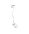 GU10 Wand-/plafondspot - wit, IP20, zonder lichtbron