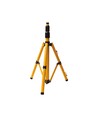 2x50W met statief - IP66, neutraal wit, werklampen, 110°, 210cm kabel