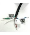 30W LED-breedstraler met sensor - Samsung LED-chip, werklamp