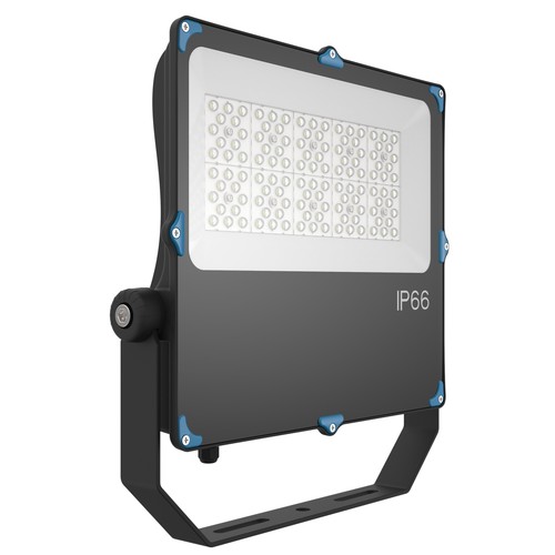 100W LED breedstraler - 150lm/W, werklamp