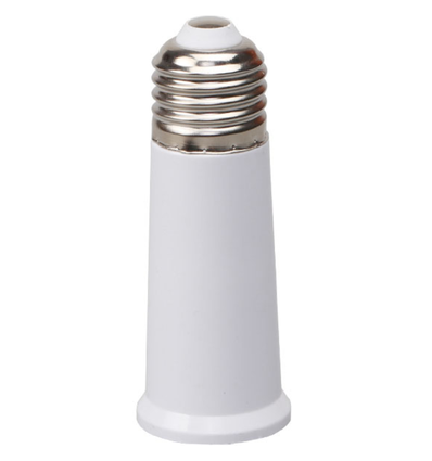 E27 Naar E27 Adapter (Fittingverlenger) - 95mm Hoog