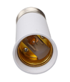 E27 Naar E27 Adapter (Fittingverlenger) - 95mm Hoog