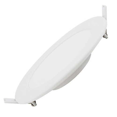 Aigostar E5 Slim LED Downlight Spot 18W, Ø220 in 3000K, 230V in Wit
