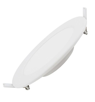 Aigostar E5 Slim LED Downlight Spot 18W, Ø220 in 3000K, 230V in Wit