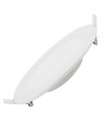 Aigostar E5 Slim LED Downlight Spot 18W, Ø220 in 3000K, 230V in Wit