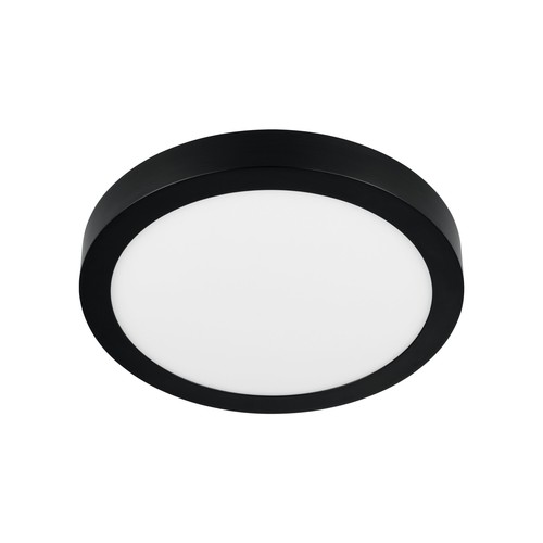 EGLO Fueva 1 plafondlamp Ø300 mm, 22W - Zwart