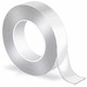 Nano dubbelzijdig plakband - 10 mm breed, 5 m rol
