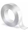 Nano dubbelzijdig tape - 20mm breed, 3m rol